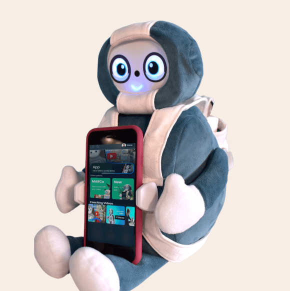 MARCo AI Companion preview